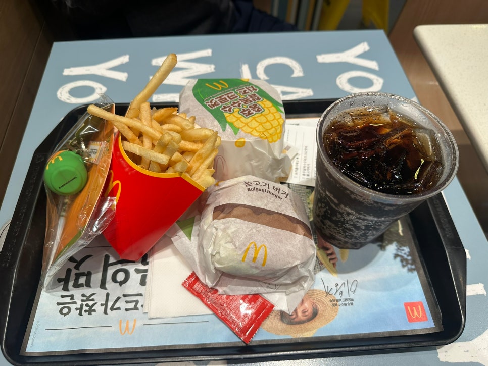 맥도날드 칠곡2DT점 사진 6