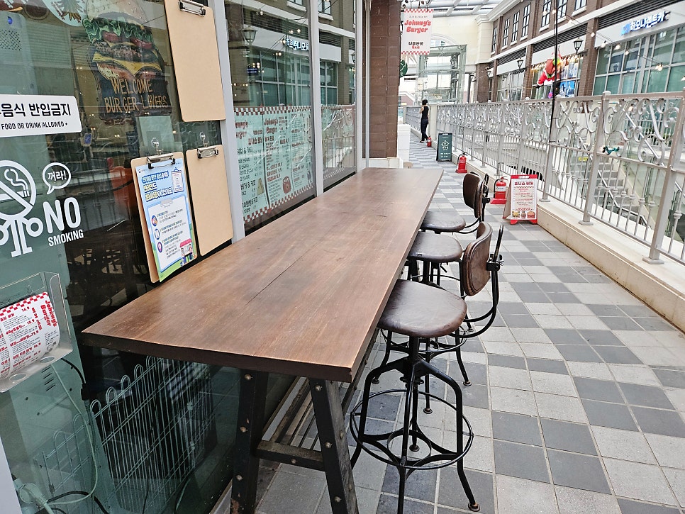 조니스 버거 사진 4