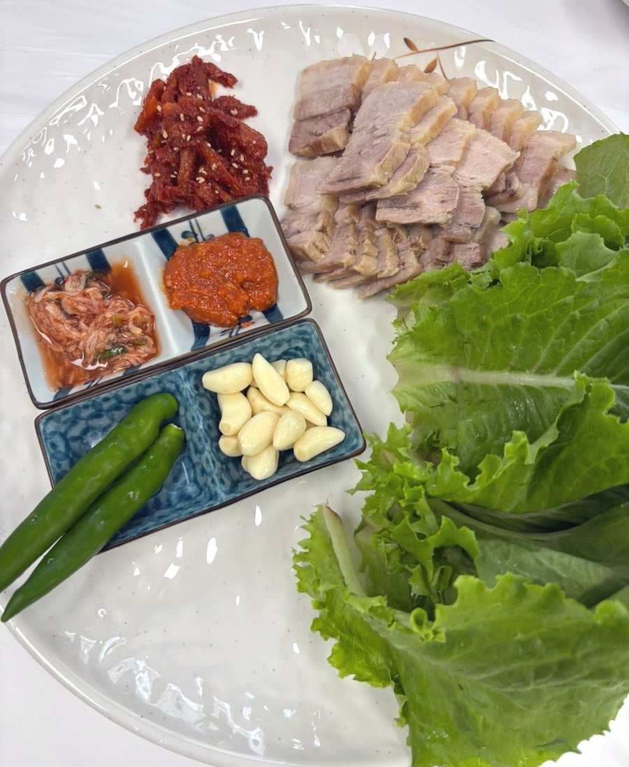 속초회냉면 사진 4
