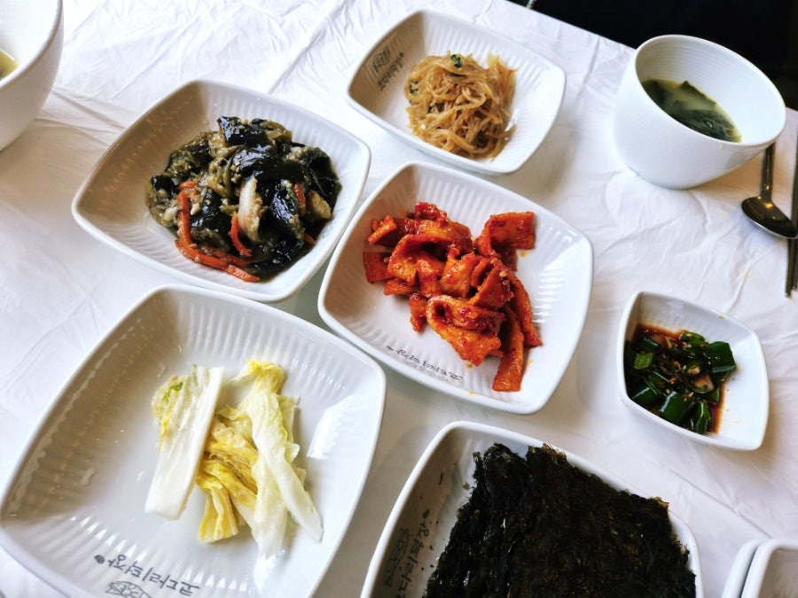 코다리덕장 사진 2