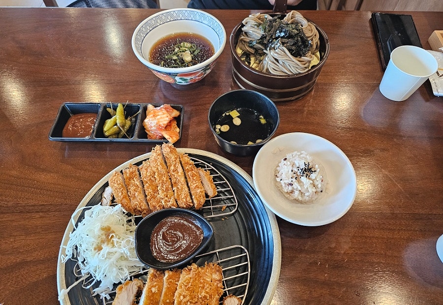 삼동소바 병점점 사진 6
