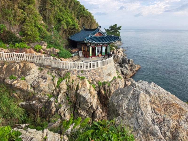 [탐방기] 푸른 동해에 새겨진 천년의 양양 낙산사, 대화재와 복원 등 변천사를 기억하다(3)