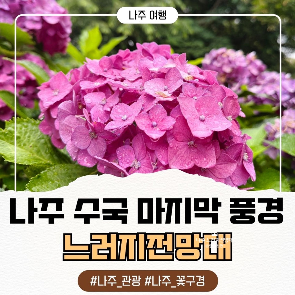 느러지전망대 사진 1