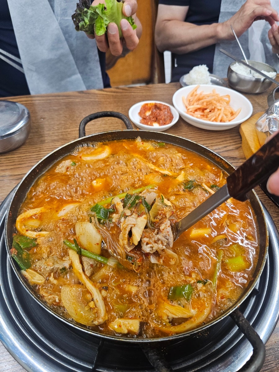 송림식육식당 사진 5