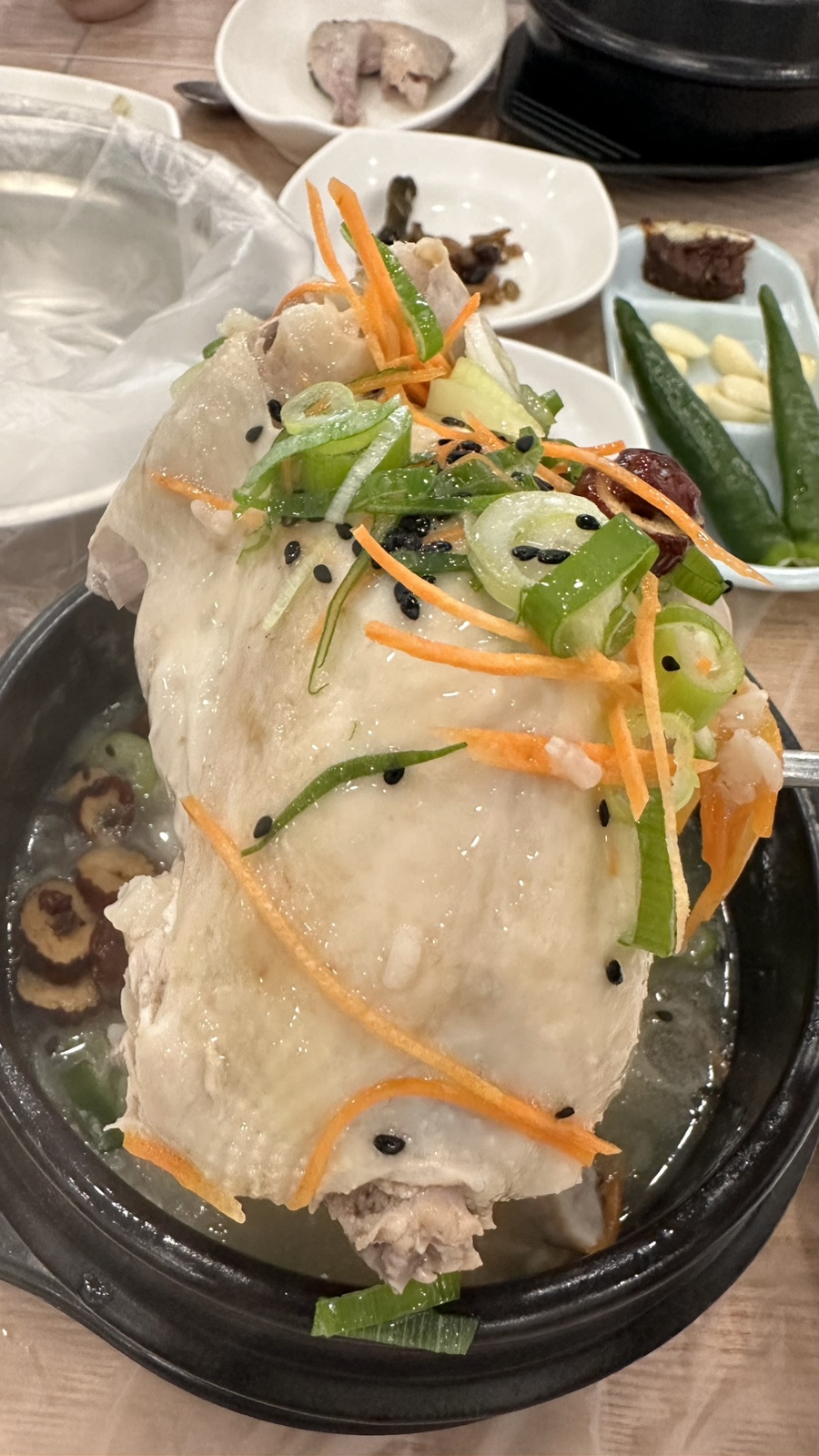 남경막국수삼계탕 사진 6