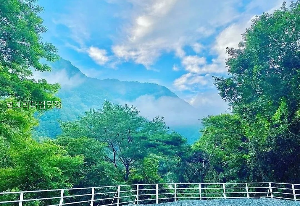 별그리다캠핑장 사진 1