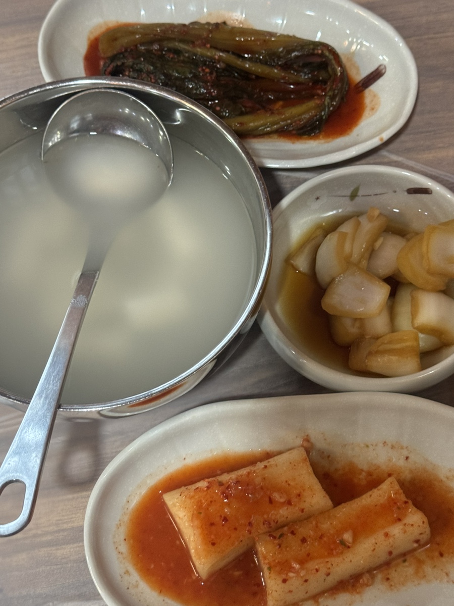 옥계촌누룽지백숙 사진 5