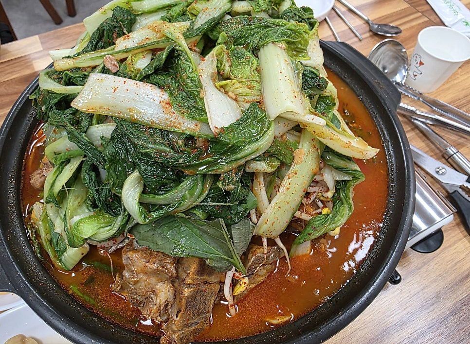 사계절뼈해장국 사진 1