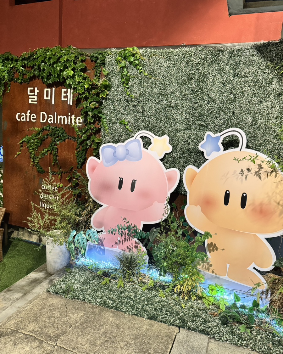 달미테 사진 3