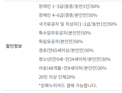 공주문예회관 사진 3