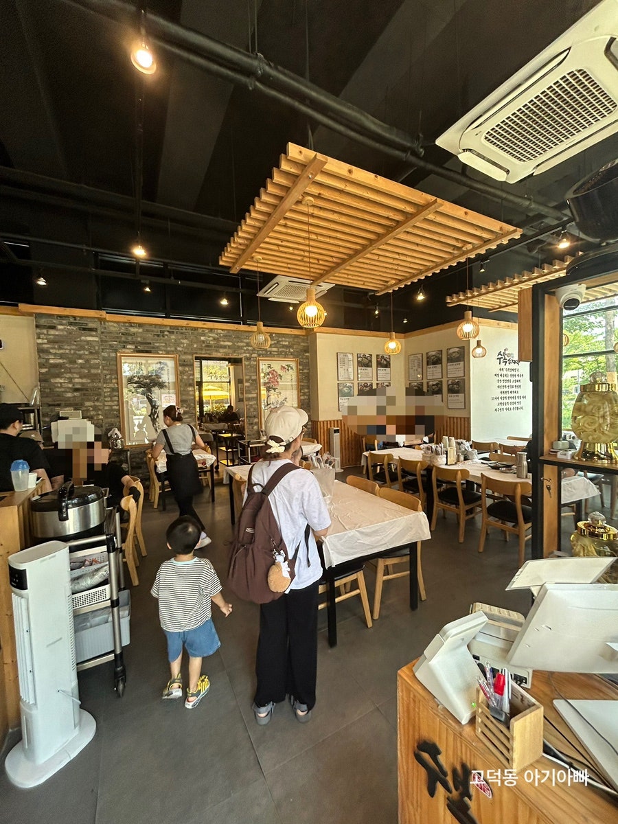 수복삼계탕 고덕점 사진 3