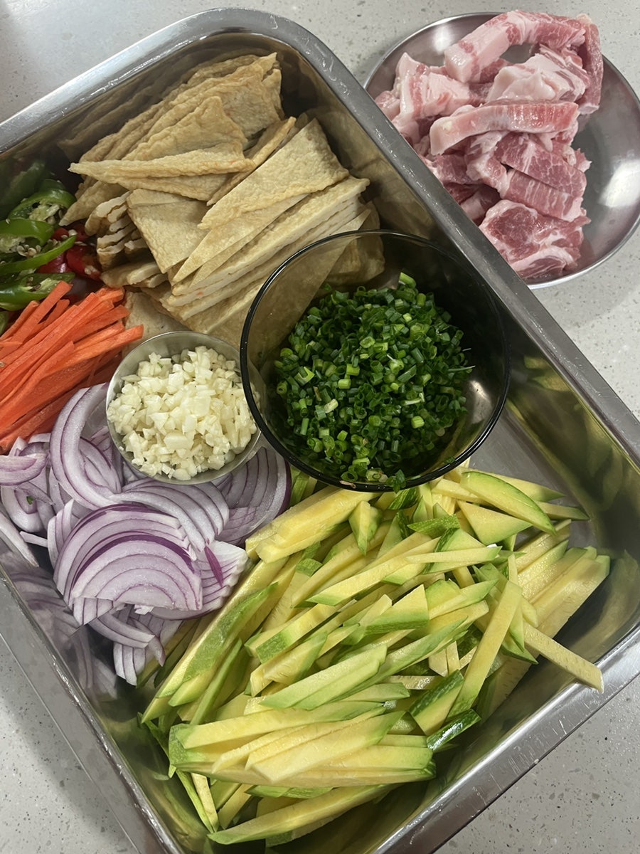 다사랑치킨피자 신창점 사진 5