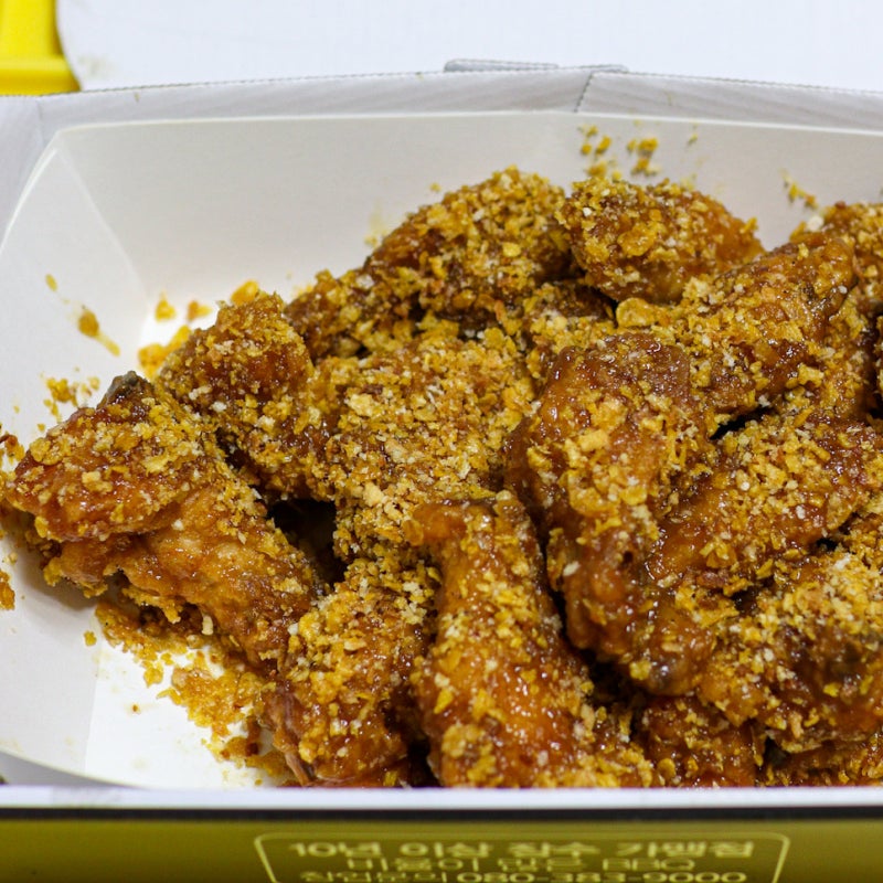 BBQ 필크런치 콤보 비비큐치킨 신메뉴 필릭스 굿즈 솔직후기