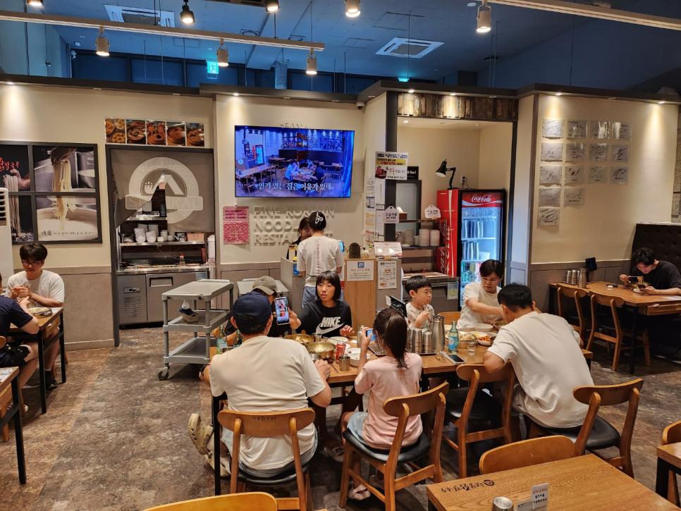 현풍닭칼국수 두류점 사진 5