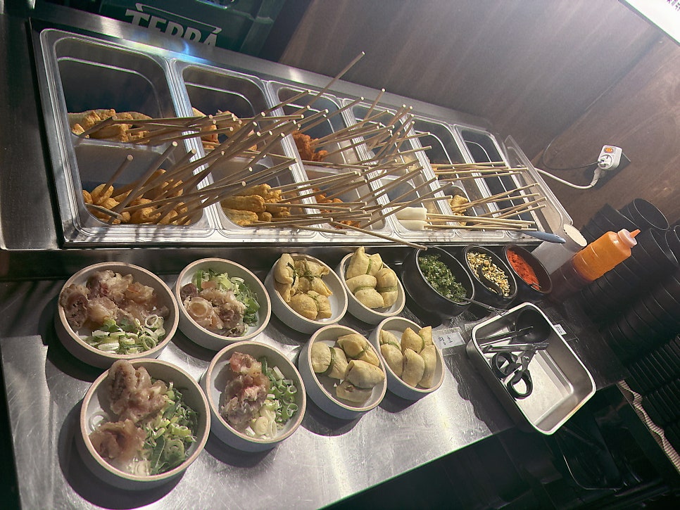 25센치 꼬치앤오뎅바 영등포직영점 사진 4