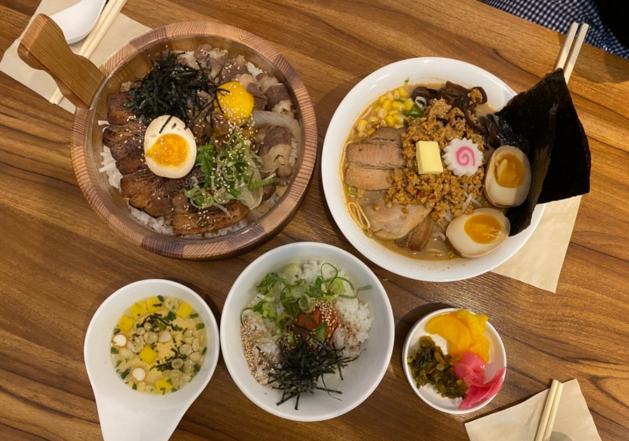 큐슈울트라아멘 수원영통점 사진 1
