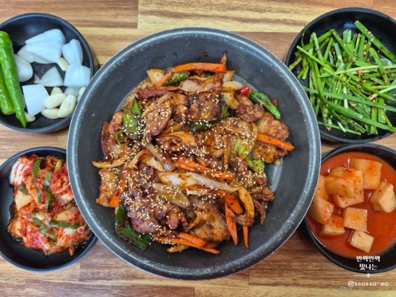 N 번째 방문, 통영 돼지국밥 / 두루치기 맛집 추천 ! - " 다연돼지국밥 "