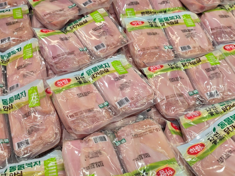 코스트코 닭가슴살 추천! 하림 동물복지 닭가슴살 1.8kg 할인 후기 및 보관 꿀팁