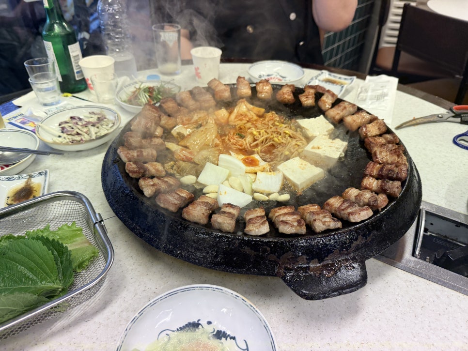 진짜무쇠삼겹 평택역점 사진 5