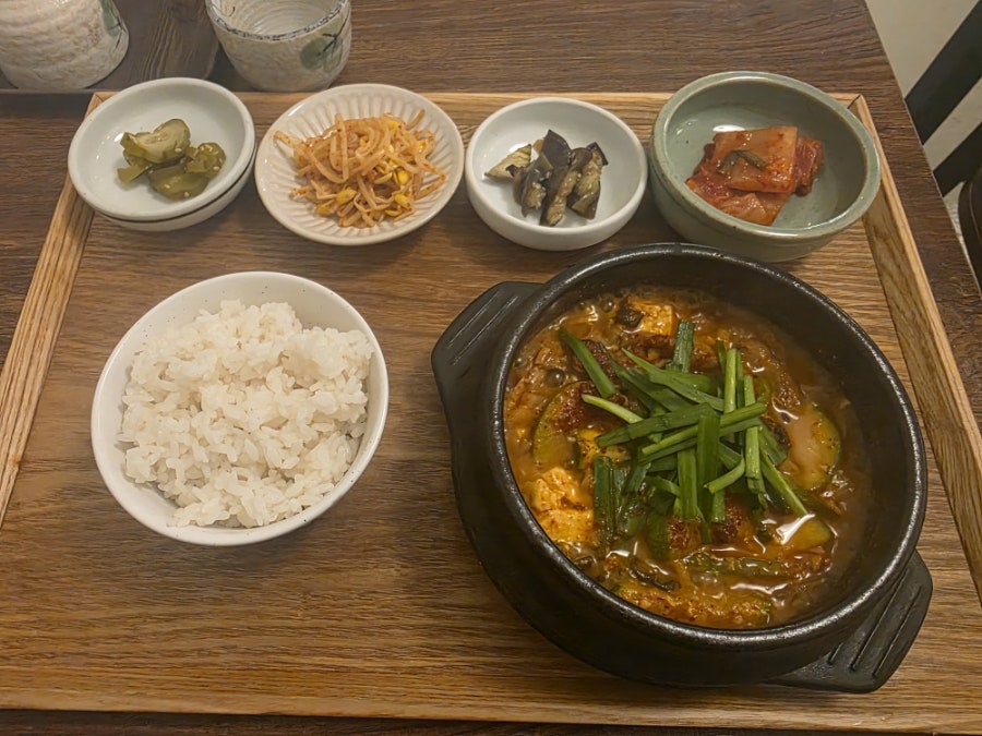 밥 사진 1