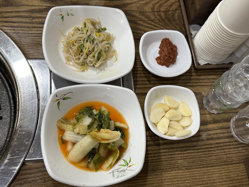 두메산골 한우마을 사진 5