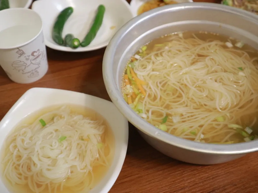 옛날국수 사진 3