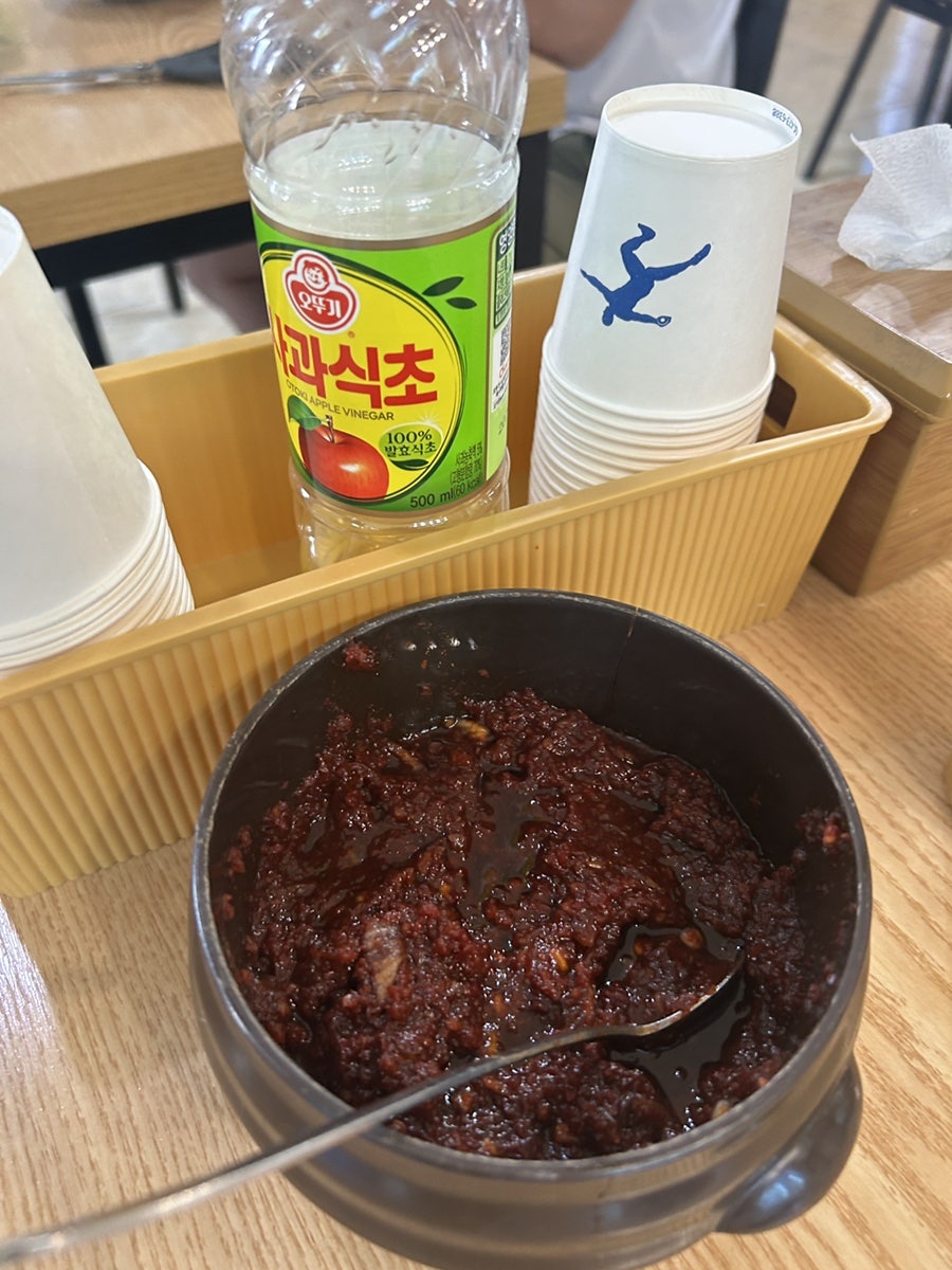 바른수제밀면&돈까스 사진 4