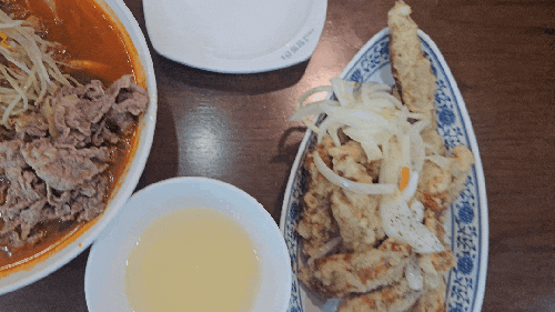 군산역 맛집 내흥동 짬뽕관 마라짬뽕&탕수육