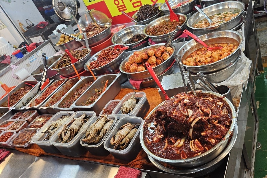 올바른 옛날닭강정 사진 6