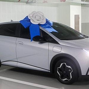byd 돌핀 출고 후기