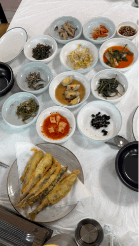 내돈내산 하동맛집 쉴만한식당｜참게탕 은어튀김 제대로 먹은 화개장터맛집