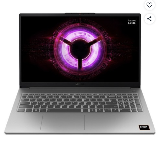 레노버 2026 LOQ 15ARP10E 라이젠7 RTX4050 비교분석, 가성비 게이밍 노트북