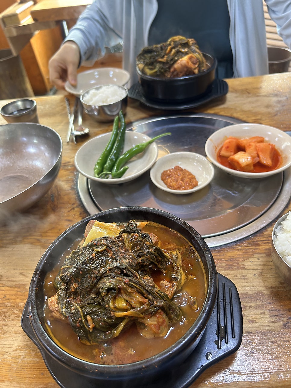 전주감자탕뼈해장국 사진 4