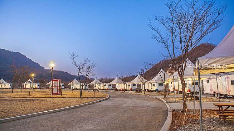 구라이골 캠핑장 사진 1