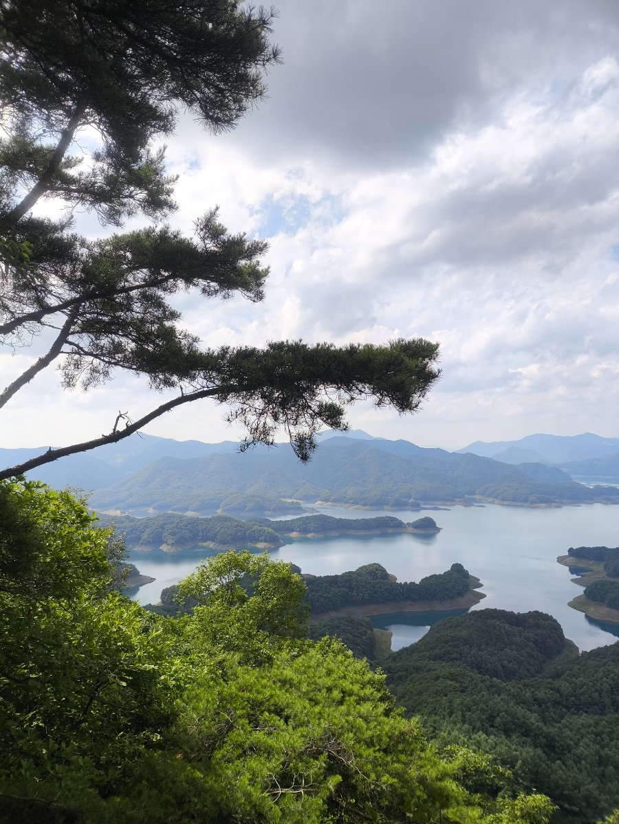 대미산 사진 4