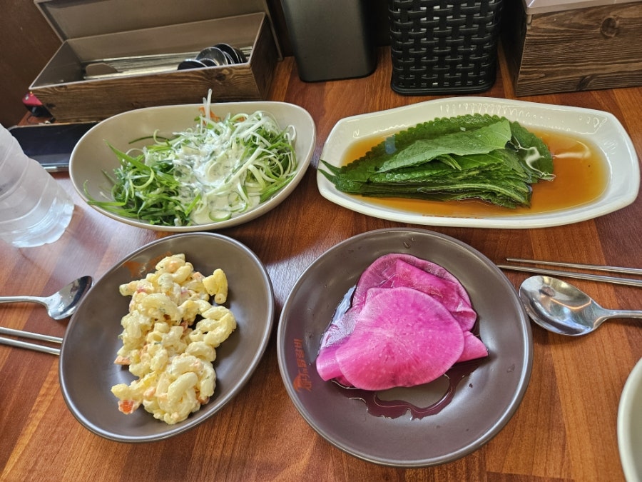 마녀의닭갈비 봉선점 사진 4