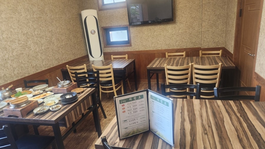 곰배령 사진 5