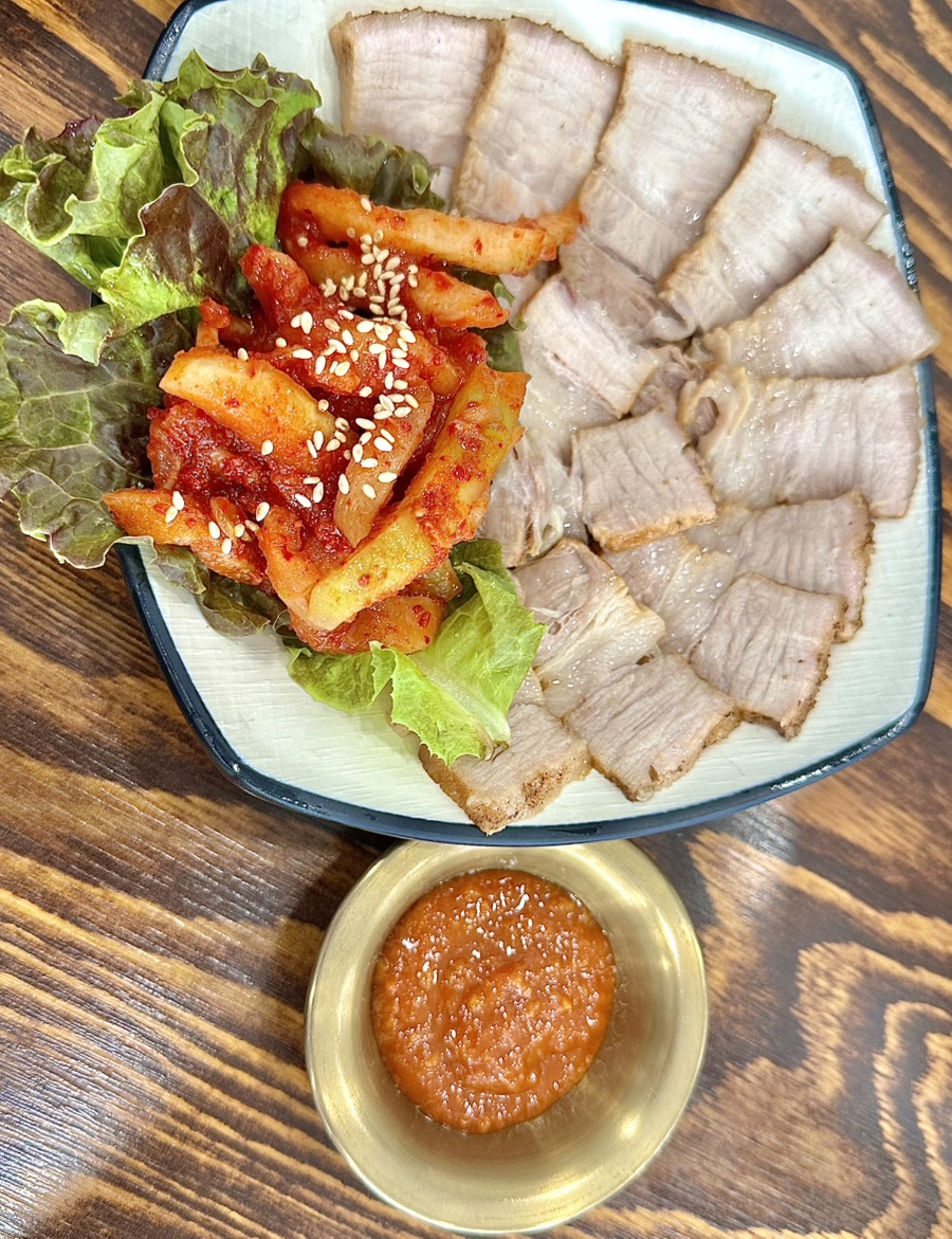 금손칼국수 사진 2