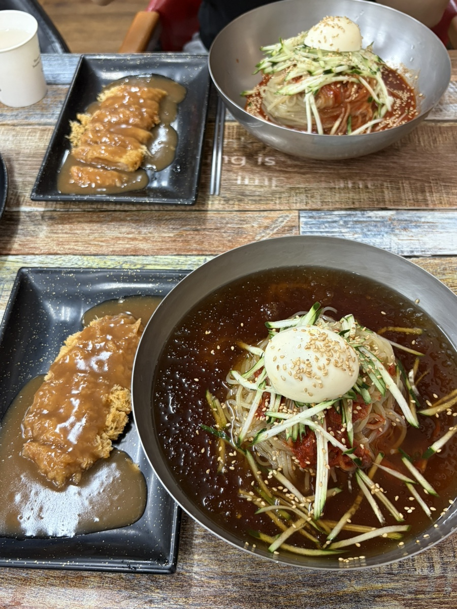 오미자밀면 안락본점 사진 5