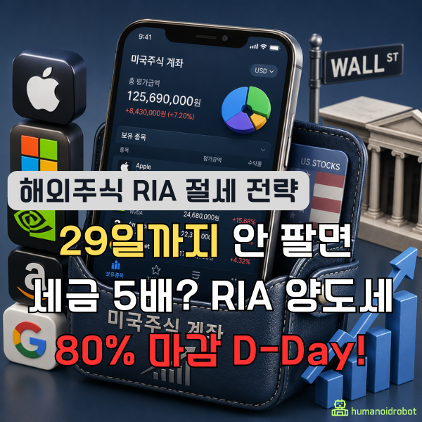 IMA·특정금전신탁 ETF <b>수수료</b> 함정부터 RIA 양도소득세... 