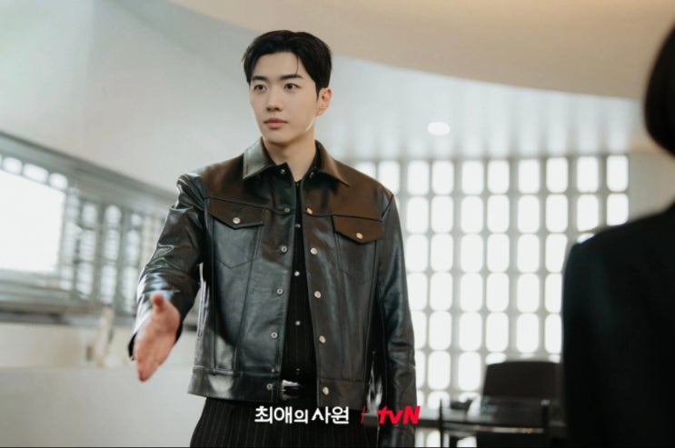 강훈, 김혜준 오피스 로맨스 드라마) <b>최애의 사원</b> 기본 정보 & OTT