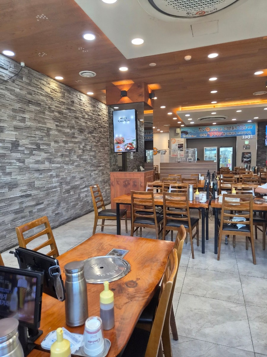 맛나감자탕 봉래점 사진 5