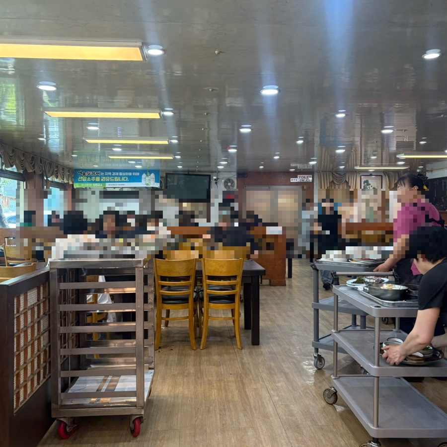 띠울석갈비 본점 사진 4