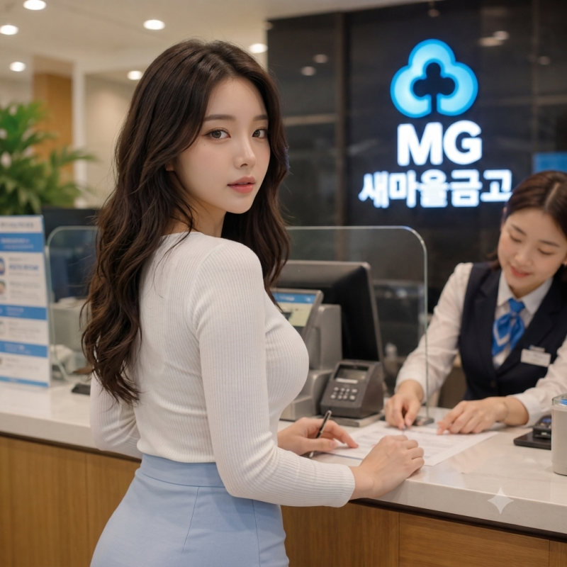 새마을금고 정기예금 금리 4.3% 떴다, 5000만원 넣으면 세후 얼마?