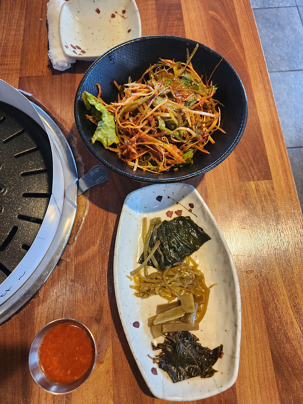 더바른식당 구서본점 사진 6