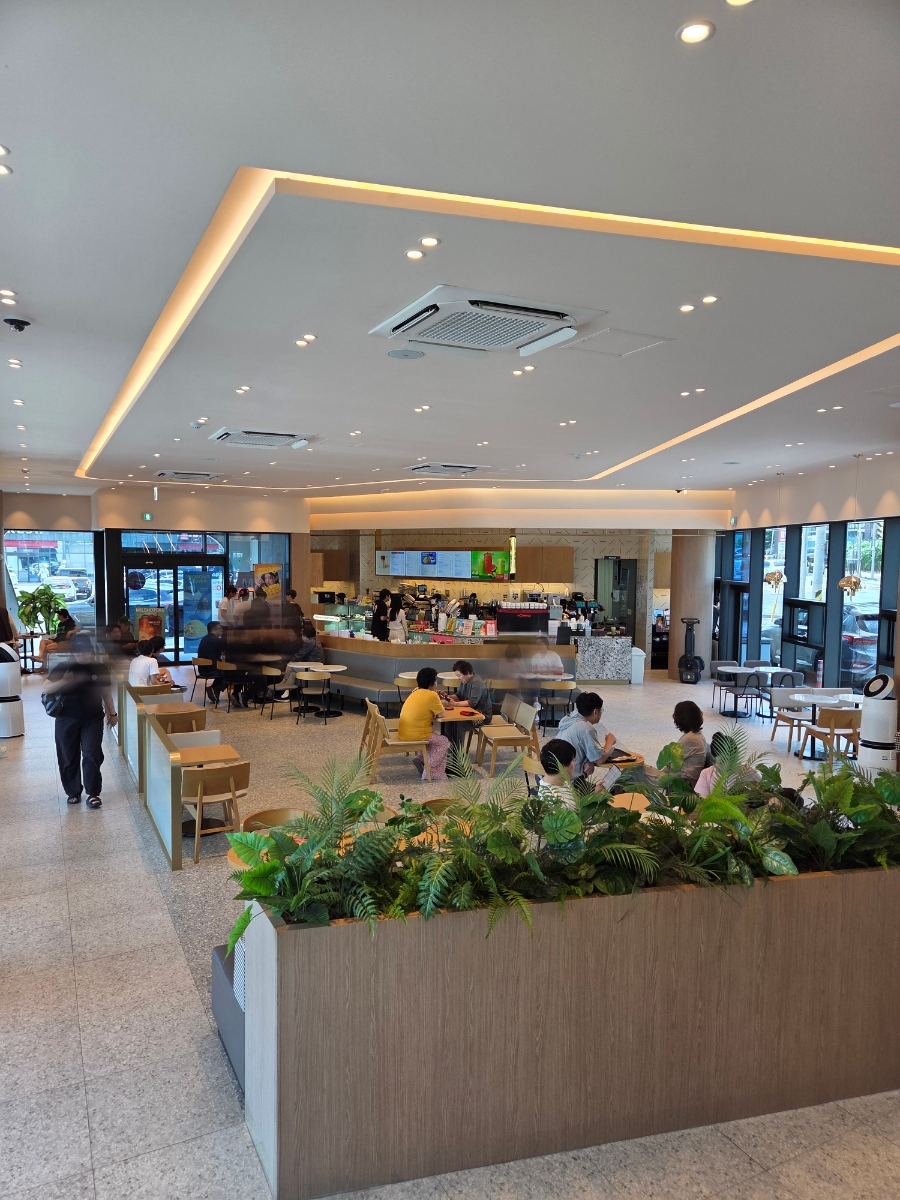투썸플레이스 태안만남의광장DT점 사진 4