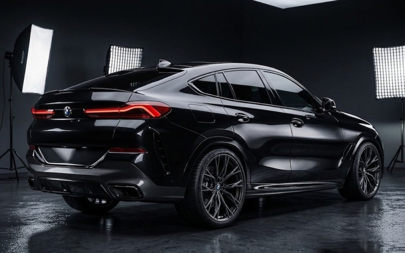 2027 BMW X6 풀체인지, SUV인데 쿠페룩에 더 진심인 이유