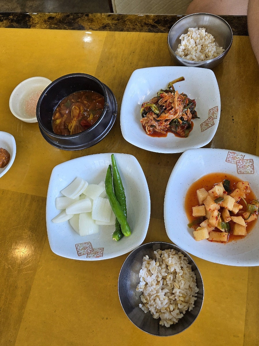 대백손칼국수 칠곡점 사진 4