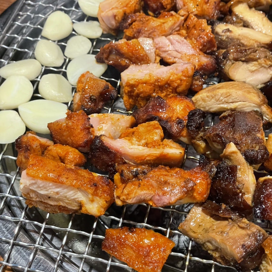 밤새우는닭 월성직영점 사진 3