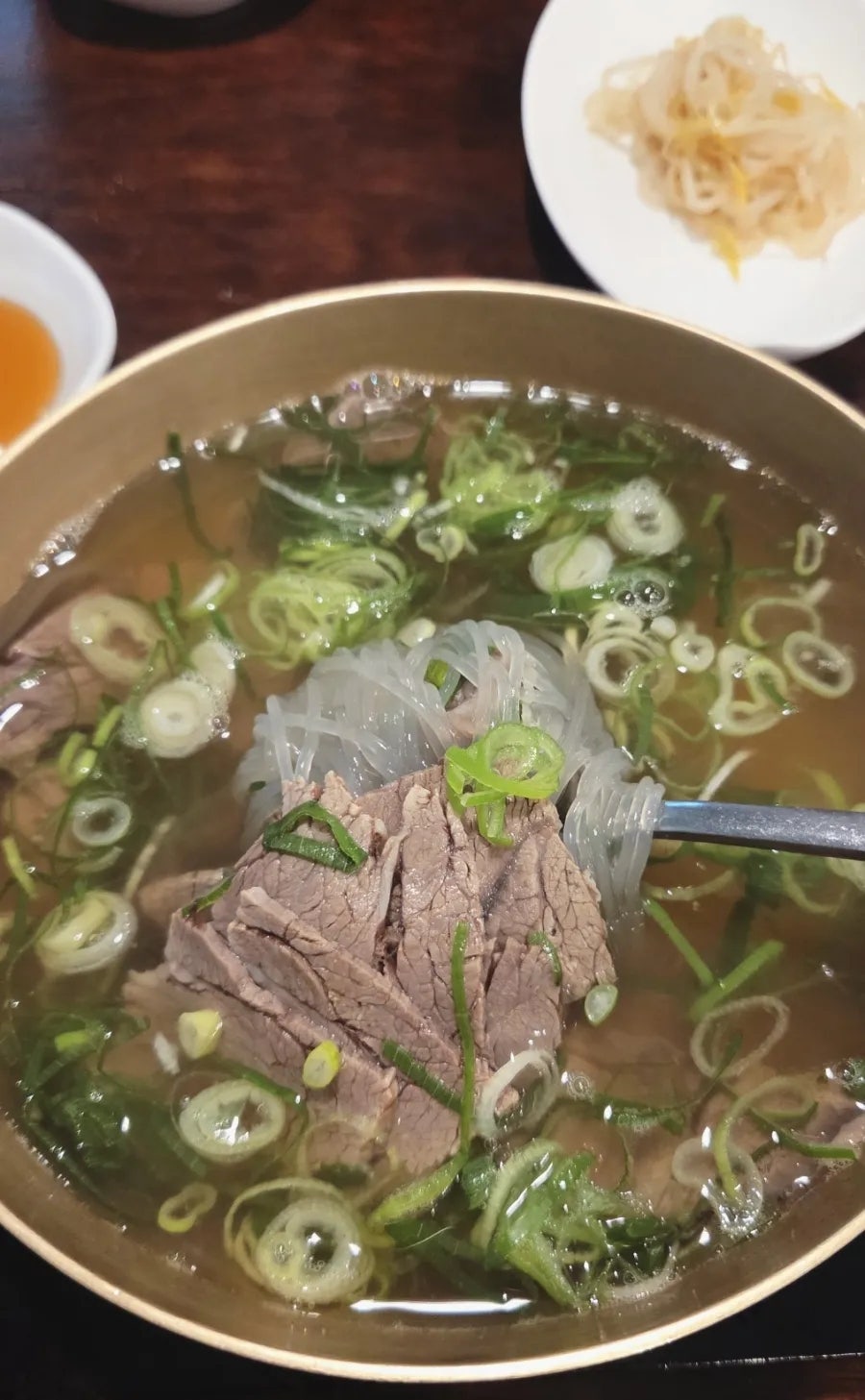 한우곰탕 사진 3